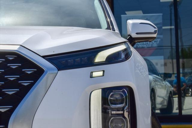 used 2021 Hyundai Palisade car, priced at $26,491