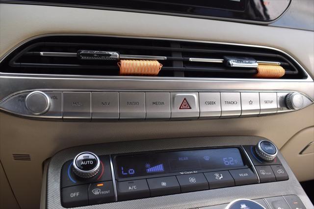used 2021 Hyundai Palisade car, priced at $26,491