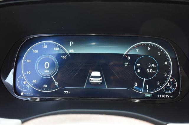 used 2021 Hyundai Palisade car, priced at $26,491