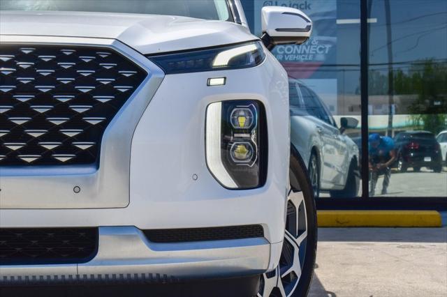 used 2021 Hyundai Palisade car, priced at $26,491