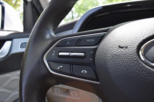 used 2021 Hyundai Palisade car, priced at $26,491