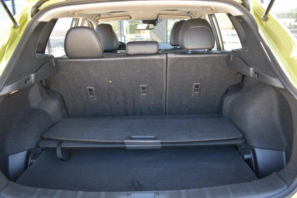 used 2021 Nissan Rogue Sport car, priced at $18,971