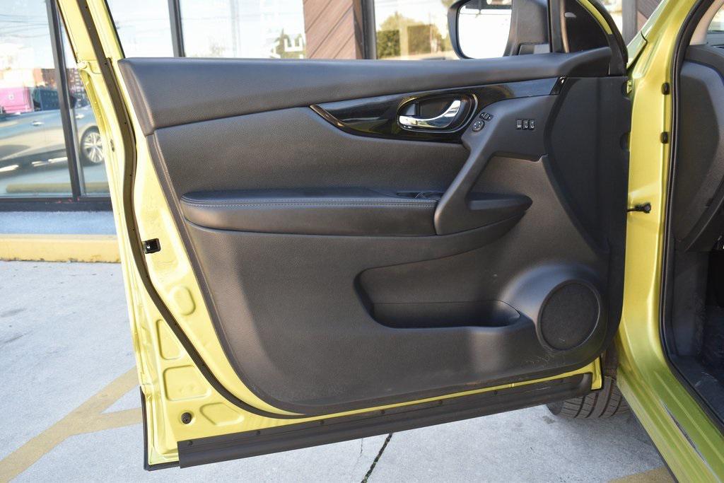 used 2021 Nissan Rogue Sport car, priced at $18,971