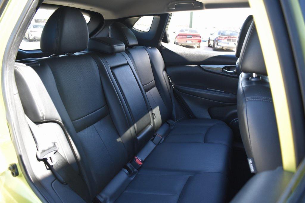 used 2021 Nissan Rogue Sport car, priced at $18,971