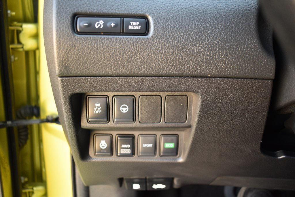 used 2021 Nissan Rogue Sport car, priced at $18,971