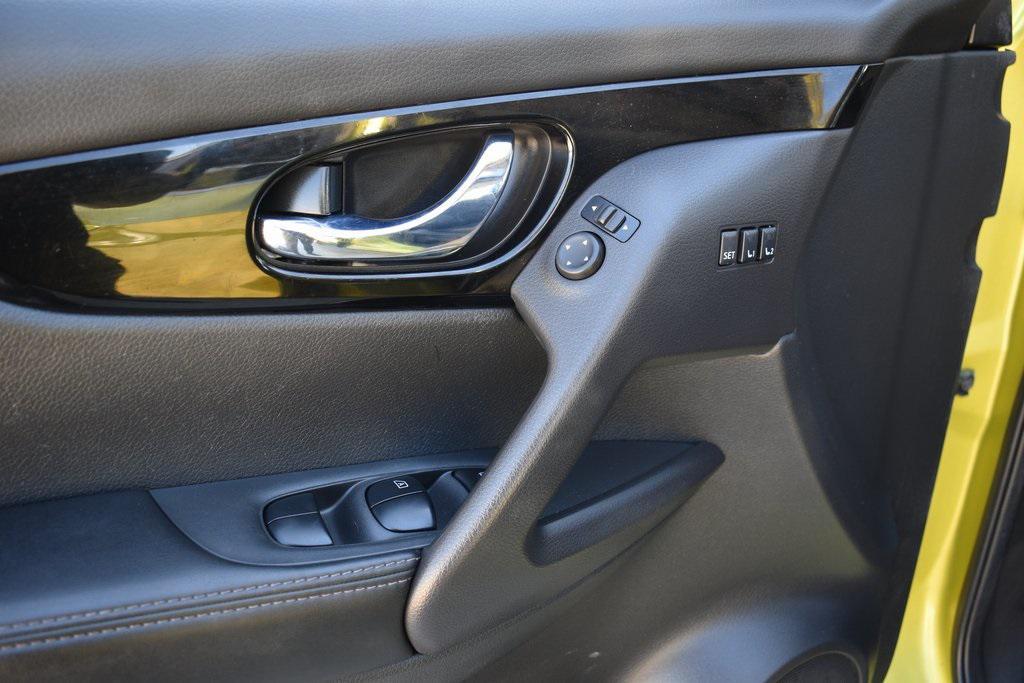 used 2021 Nissan Rogue Sport car, priced at $18,971