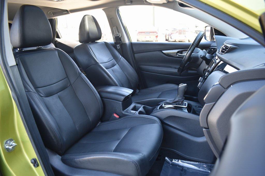 used 2021 Nissan Rogue Sport car, priced at $18,971