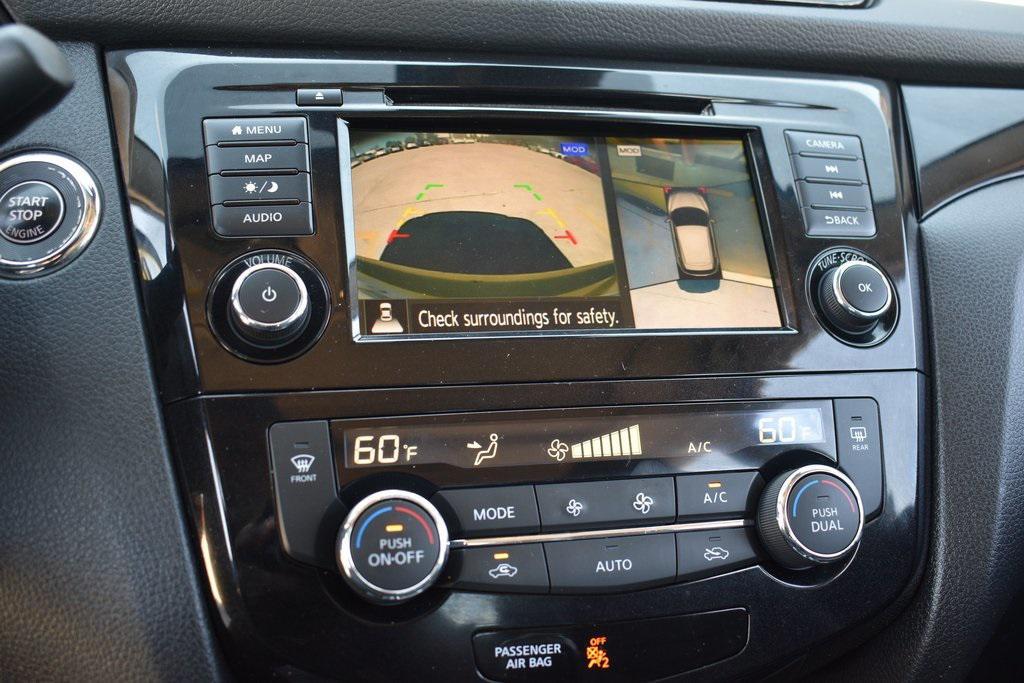 used 2021 Nissan Rogue Sport car, priced at $18,971