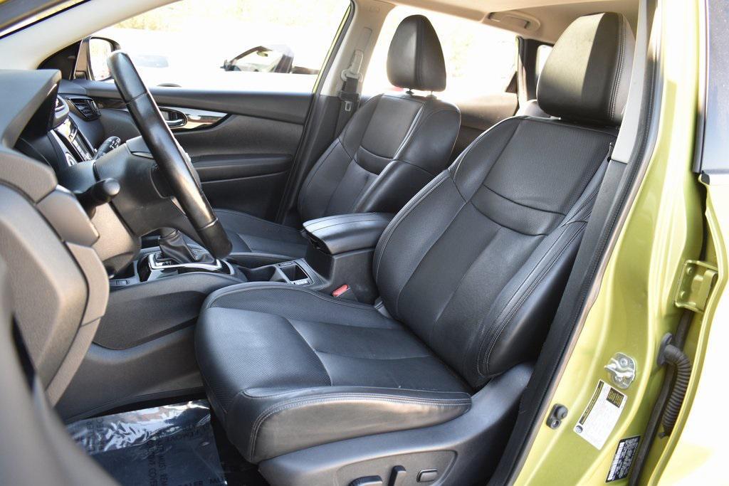 used 2021 Nissan Rogue Sport car, priced at $18,971