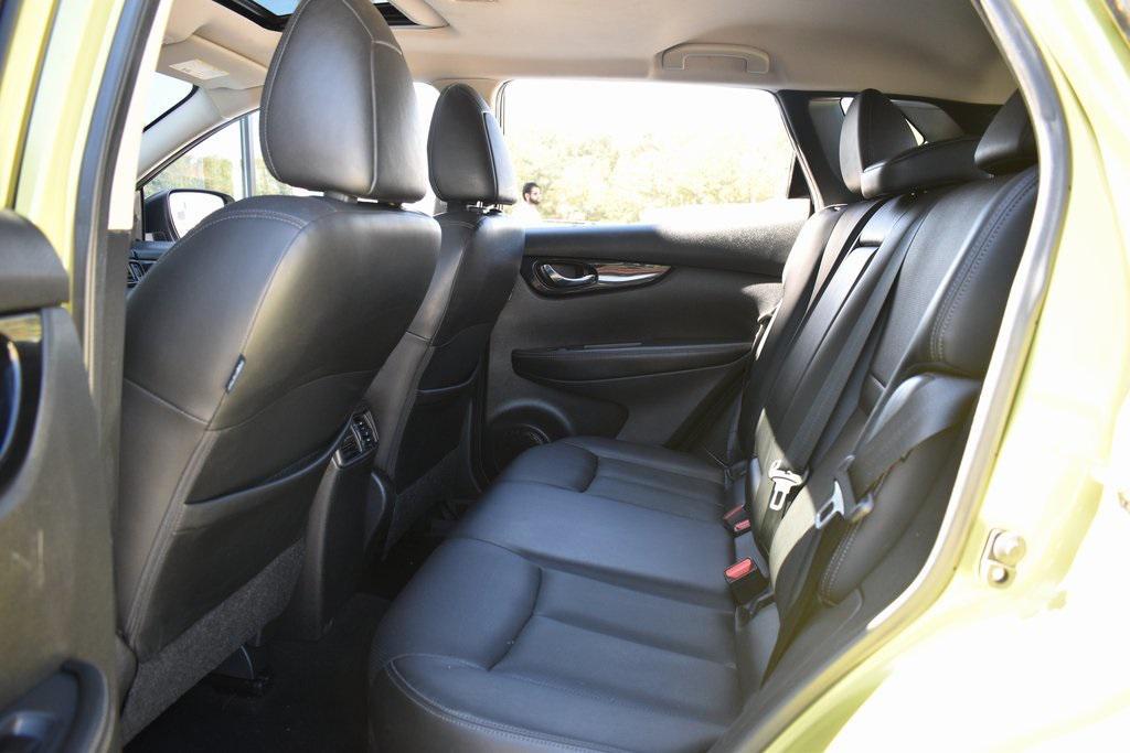 used 2021 Nissan Rogue Sport car, priced at $18,971