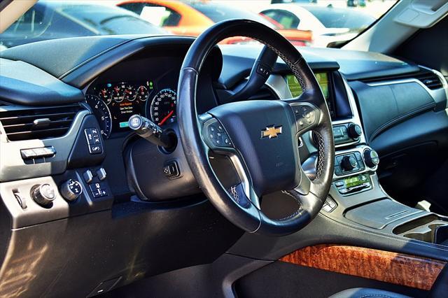used 2016 Chevrolet Tahoe car, priced at $19,748