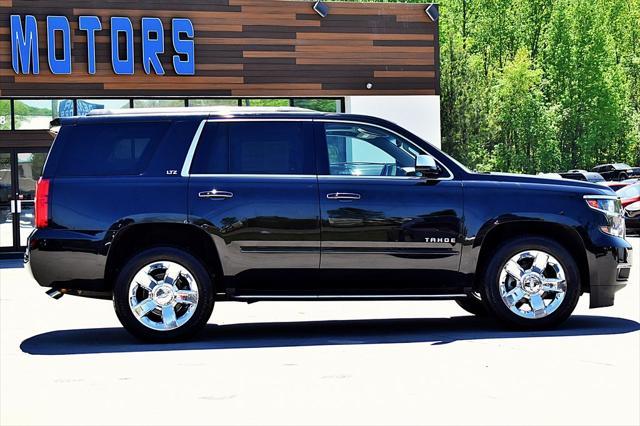 used 2016 Chevrolet Tahoe car, priced at $19,748
