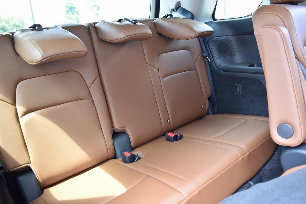 used 2023 Nissan Pathfinder car, priced at $39,900