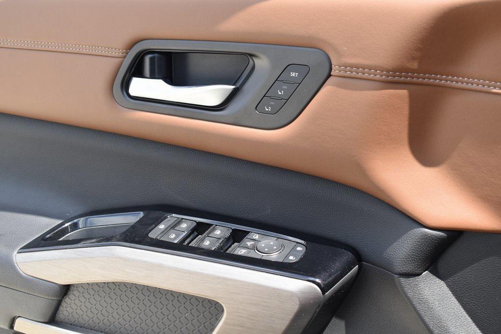 used 2023 Nissan Pathfinder car, priced at $39,900