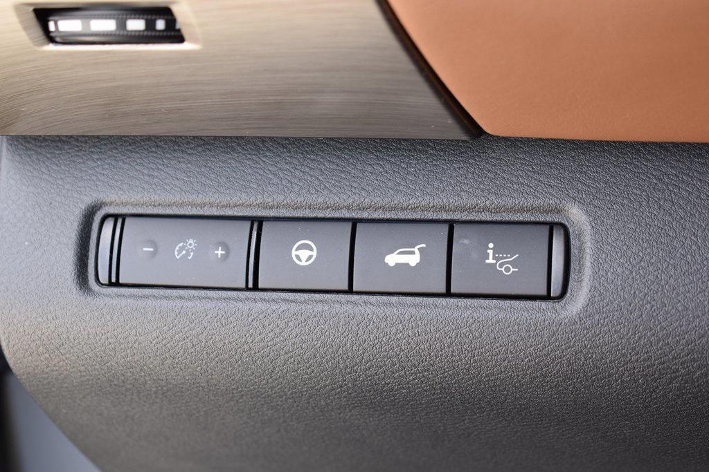 used 2023 Nissan Pathfinder car, priced at $39,900