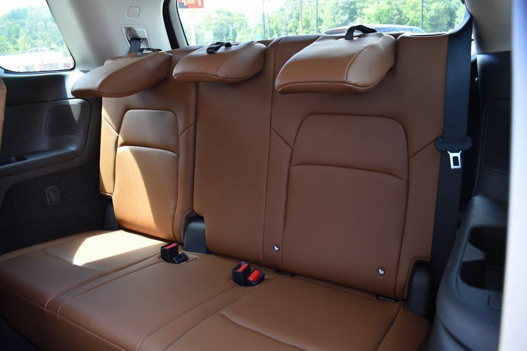 used 2023 Nissan Pathfinder car, priced at $39,900