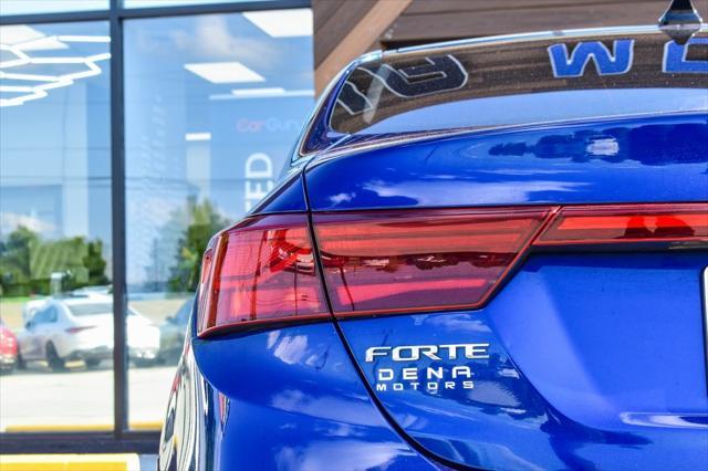 used 2021 Kia Forte car, priced at $12,788
