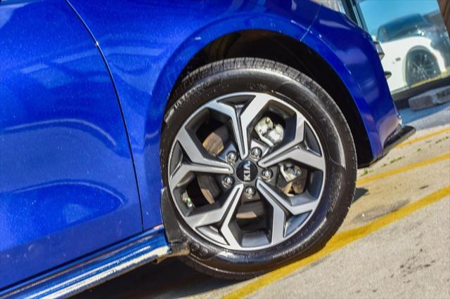 used 2021 Kia Forte car, priced at $12,788
