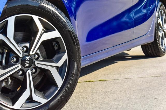 used 2021 Kia Forte car, priced at $12,788