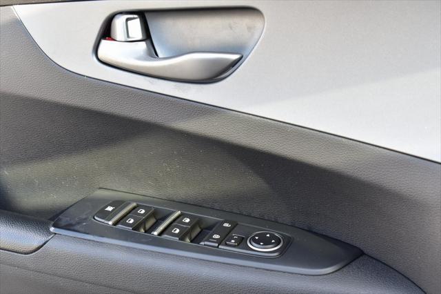 used 2021 Kia Forte car, priced at $12,788