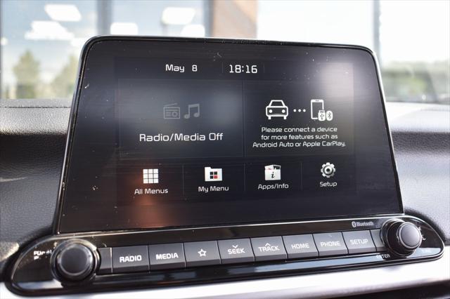 used 2021 Kia Forte car, priced at $12,788