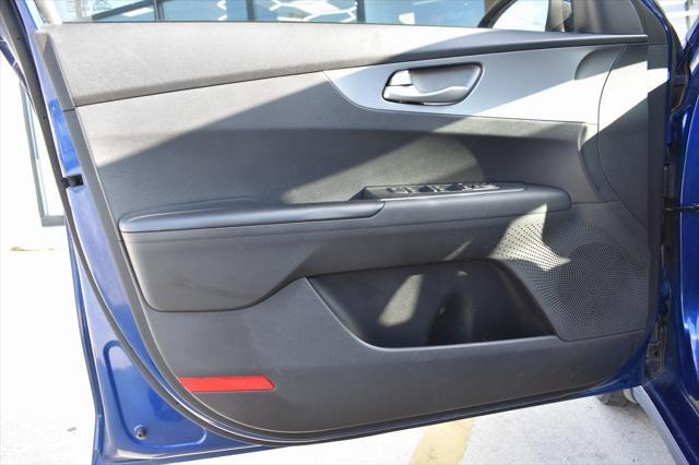 used 2021 Kia Forte car, priced at $12,788