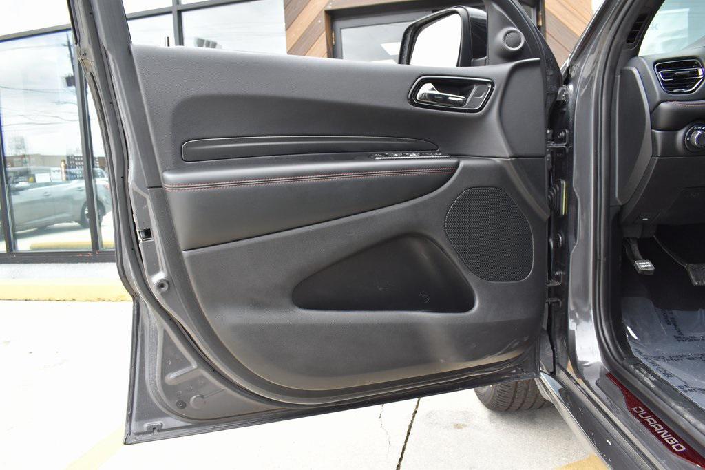 used 2023 Dodge Durango car, priced at $32,175