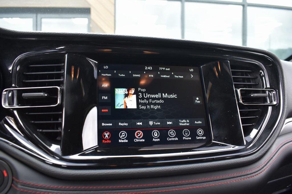 used 2023 Dodge Durango car, priced at $32,175