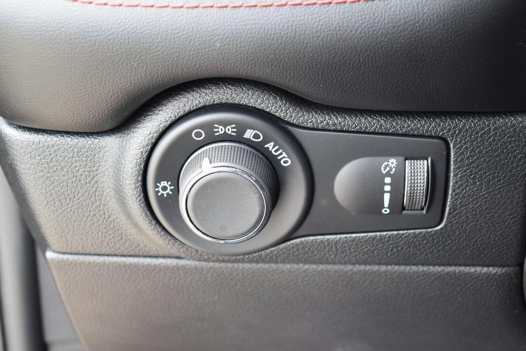 used 2023 Dodge Durango car, priced at $32,175