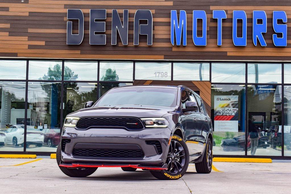 used 2023 Dodge Durango car, priced at $32,175