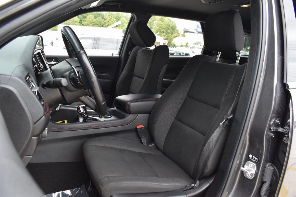 used 2023 Dodge Durango car, priced at $32,175