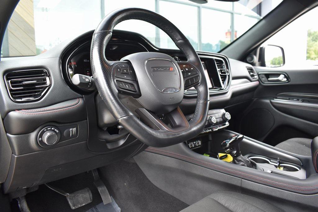 used 2023 Dodge Durango car, priced at $32,175