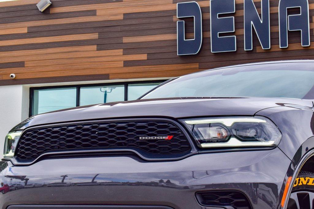 used 2023 Dodge Durango car, priced at $32,175