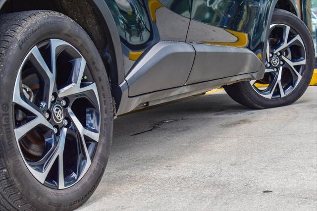 used 2018 Toyota C-HR car, priced at $14,991
