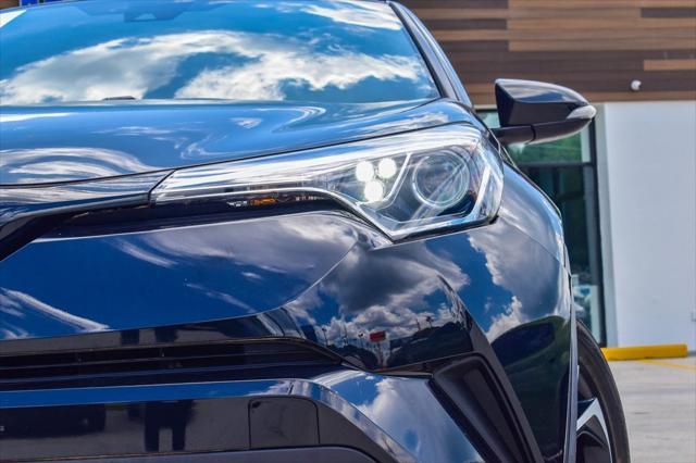 used 2018 Toyota C-HR car, priced at $14,991