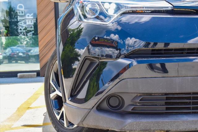 used 2018 Toyota C-HR car, priced at $14,991