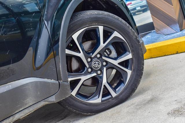 used 2018 Toyota C-HR car, priced at $14,991