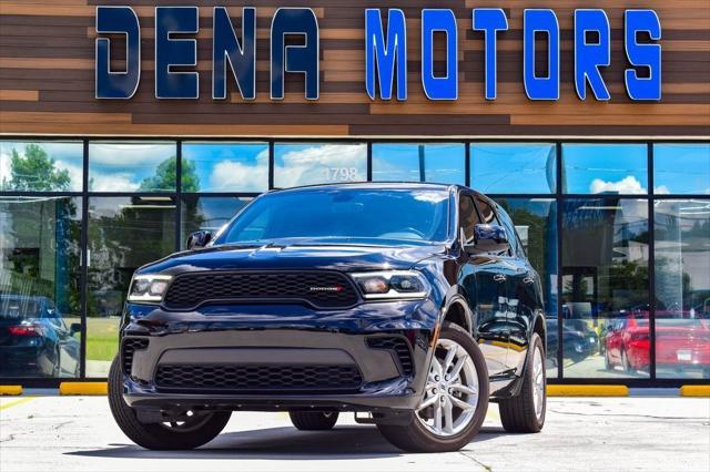 used 2024 Dodge Durango car, priced at $35,731