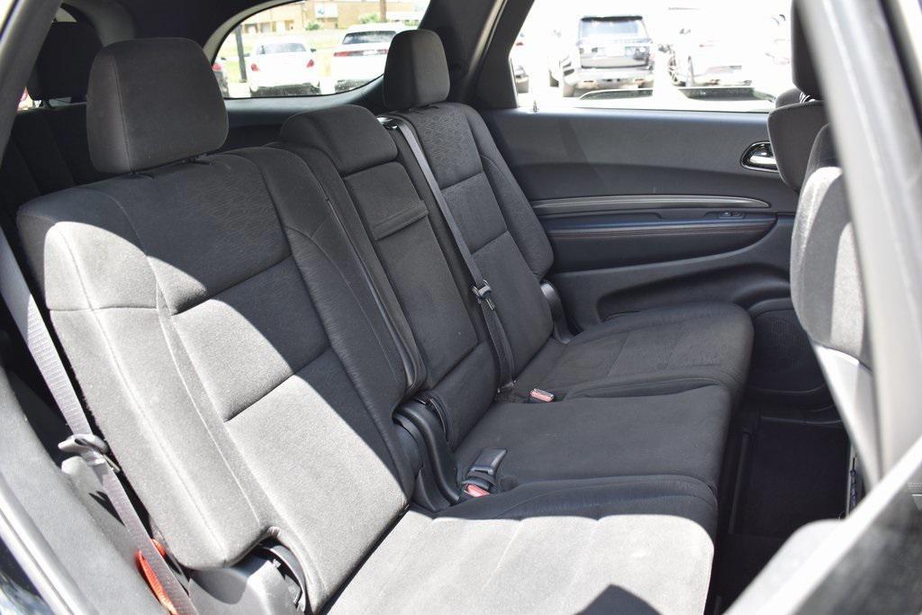 used 2024 Dodge Durango car, priced at $35,731