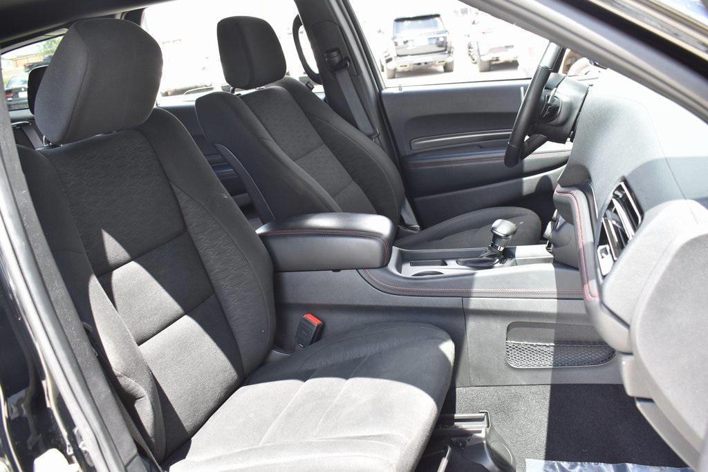 used 2024 Dodge Durango car, priced at $35,731