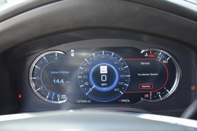 used 2019 Cadillac Escalade ESV car, priced at $31,900
