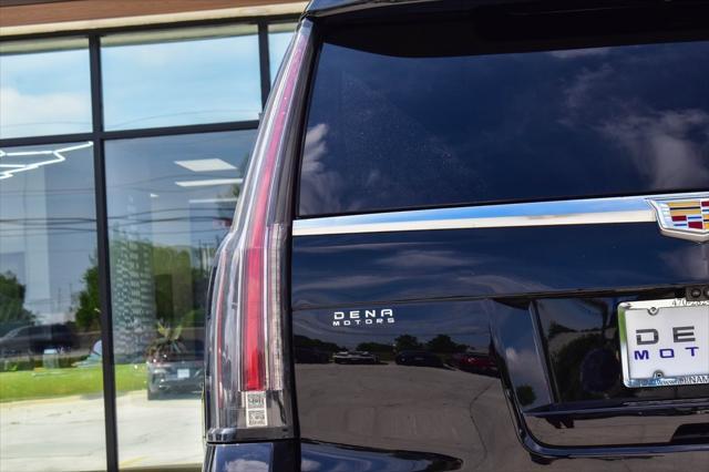 used 2019 Cadillac Escalade ESV car, priced at $31,900