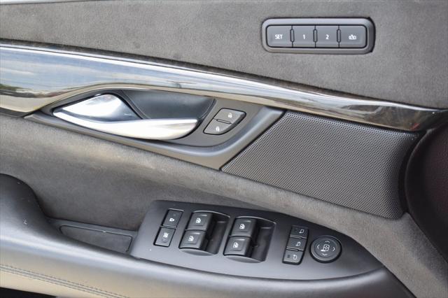used 2019 Cadillac Escalade ESV car, priced at $31,900
