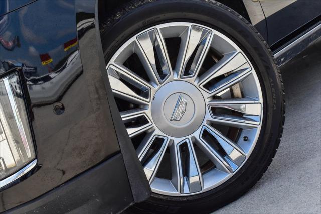 used 2019 Cadillac Escalade ESV car, priced at $31,900