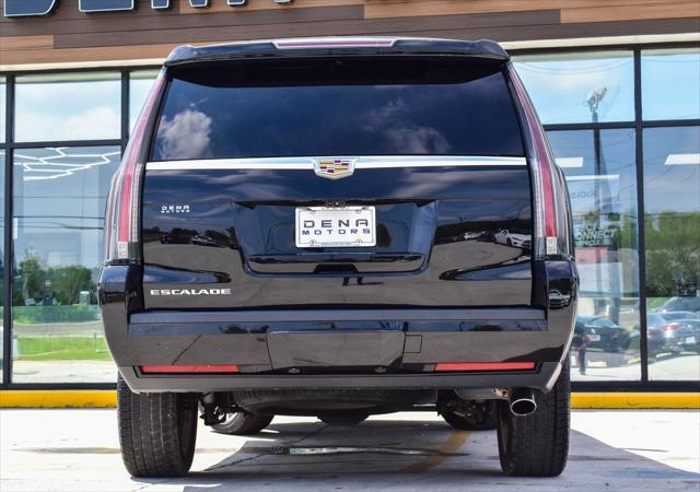 used 2019 Cadillac Escalade ESV car, priced at $31,900