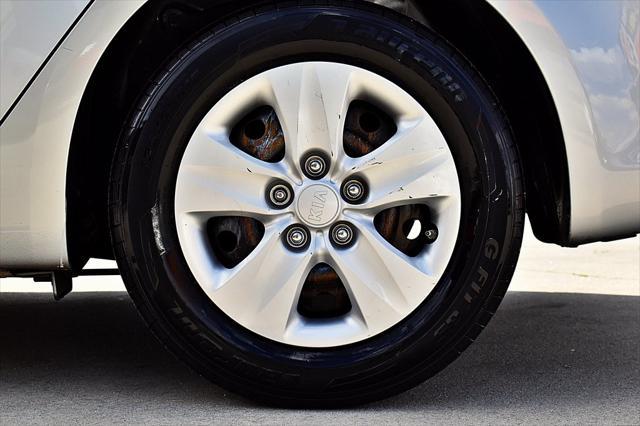 used 2017 Kia Forte car, priced at $9,991