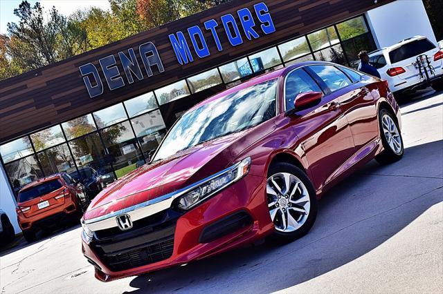 used 2019 Honda Accord car, priced at $17,991