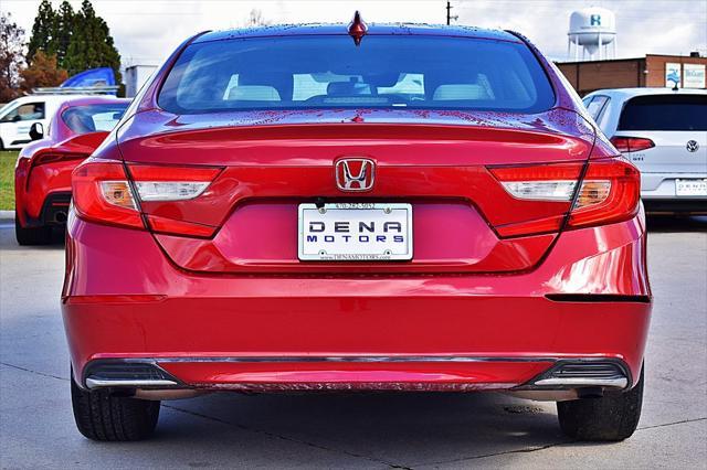 used 2019 Honda Accord car, priced at $17,991