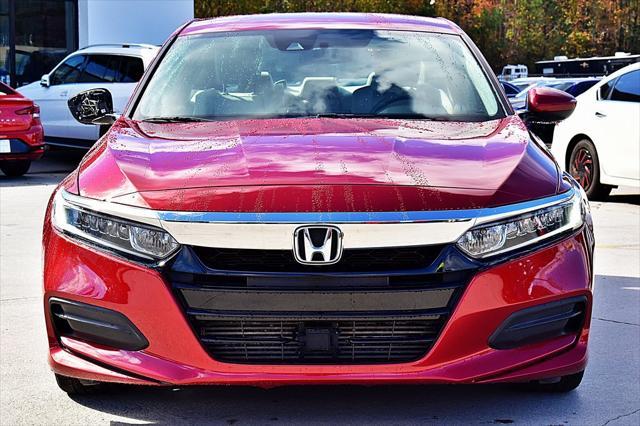 used 2019 Honda Accord car, priced at $17,991