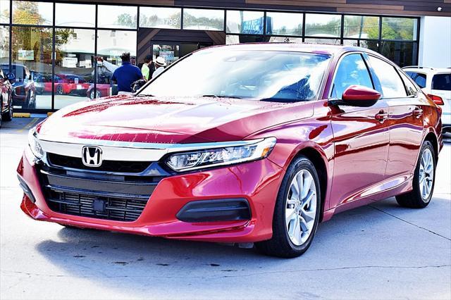 used 2019 Honda Accord car, priced at $17,991